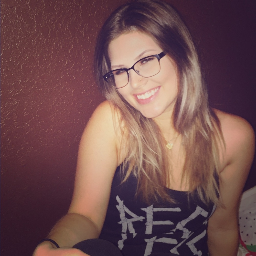 Young & Reckless Tank Top